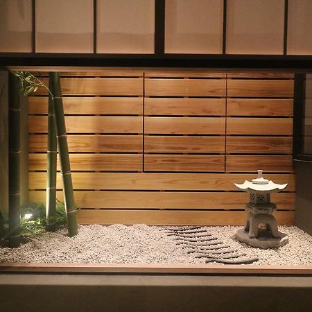 Kirari Guesthouse Kyoto Higashikujo Luaran gambar