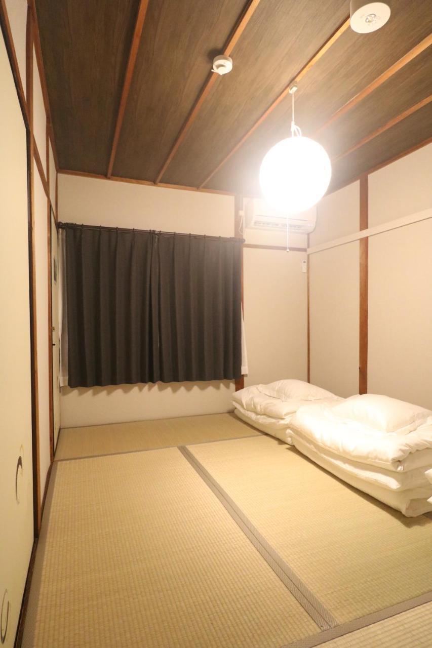 Kirari Guesthouse Kyoto Higashikujo Luaran gambar
