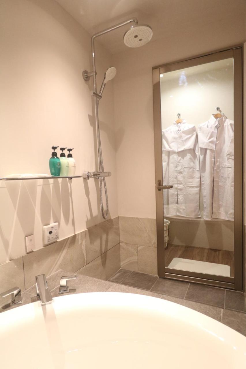 Kirari Guesthouse Kyoto Higashikujo Luaran gambar