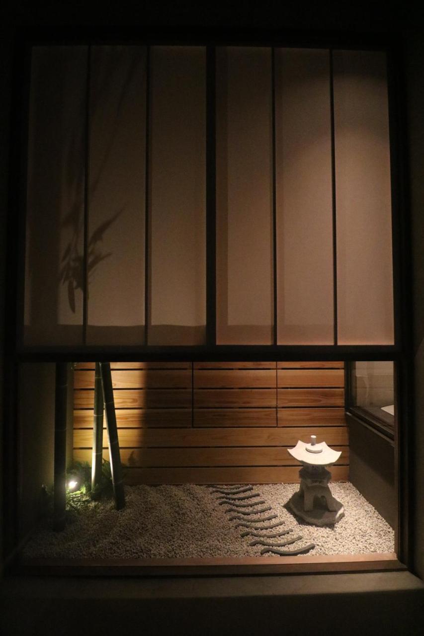 Kirari Guesthouse Kyoto Higashikujo Luaran gambar